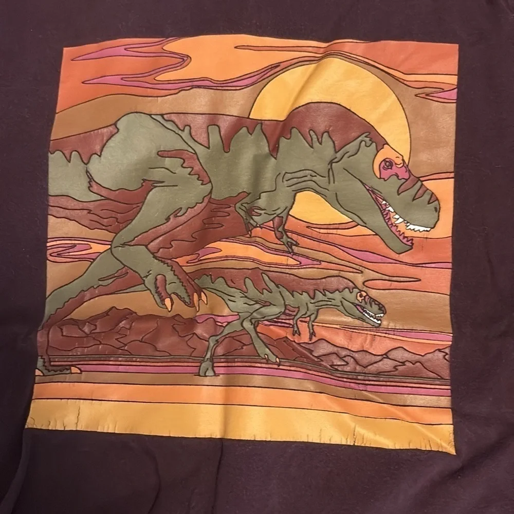Gap Dinosaur and Bear Graphic Shirts